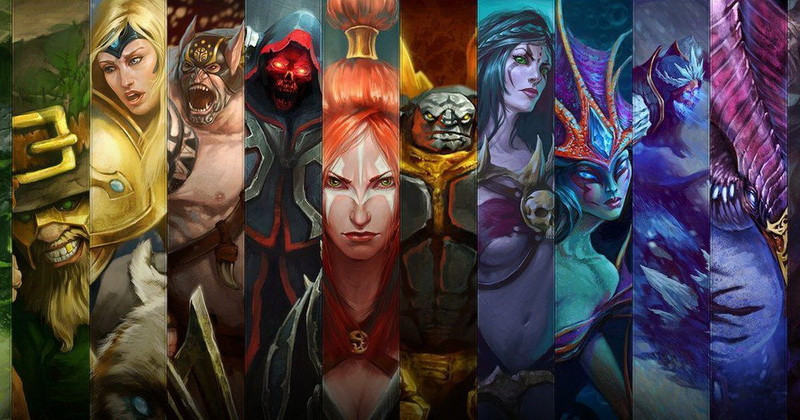 Heroes of Newerth – Một trong các tựa MOBA đầu tiên sẽ chính thức đóng cửa trong năm 2022 | Alpham