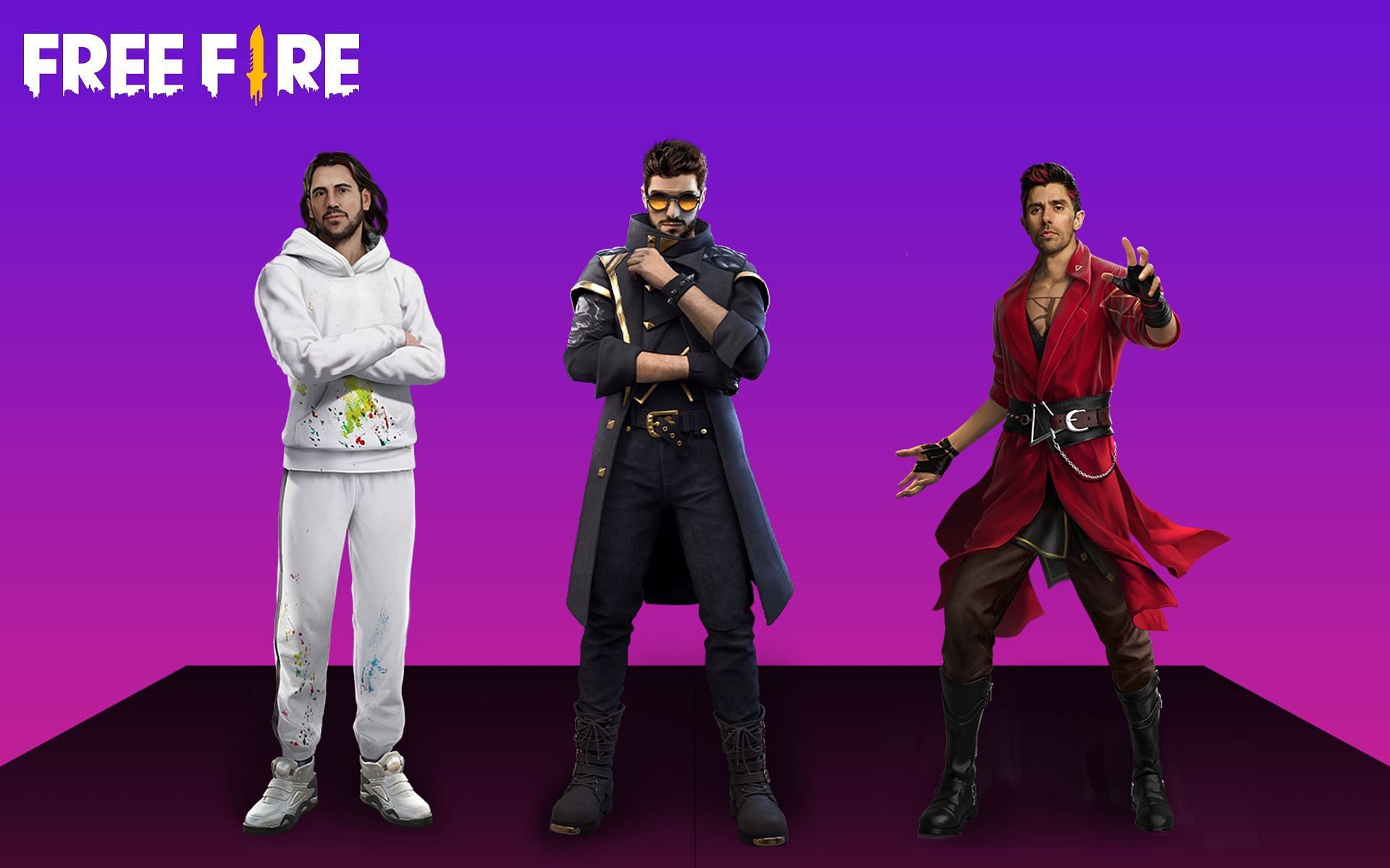 5 kỹ năng tốt nhất của Garena Free Fire trong Factory Challenge