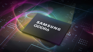 Samsung bắt đầu lấy mẫu Chip GDDR6 24 Gbps cho GPU thế hệ tiếp theo