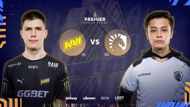 Team Liquid đè bẹp Na'Vi trong ngày đầu mở màn BLAST Premier Final