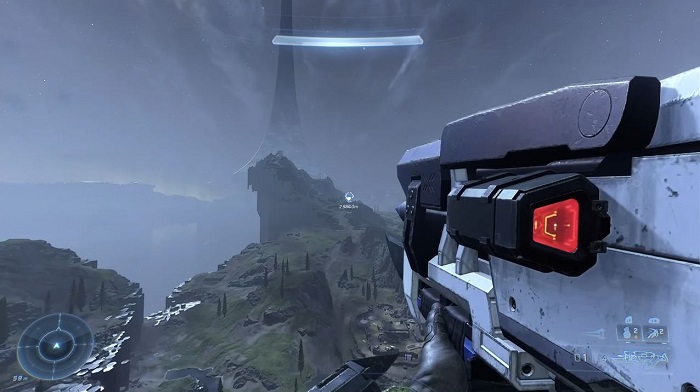 Game thủ Halo Infinite phát hiện mẹo đi hết bản đồ trong vòng một phút