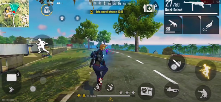 Free Fire: 7 sai lầm mà người chơi mới cần tránh để duy trì tỷ lệ K / D cao