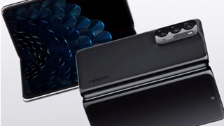 OPPO Find N chính thức ra mắt với Snapdragon 888, màn hình 7.1 inch