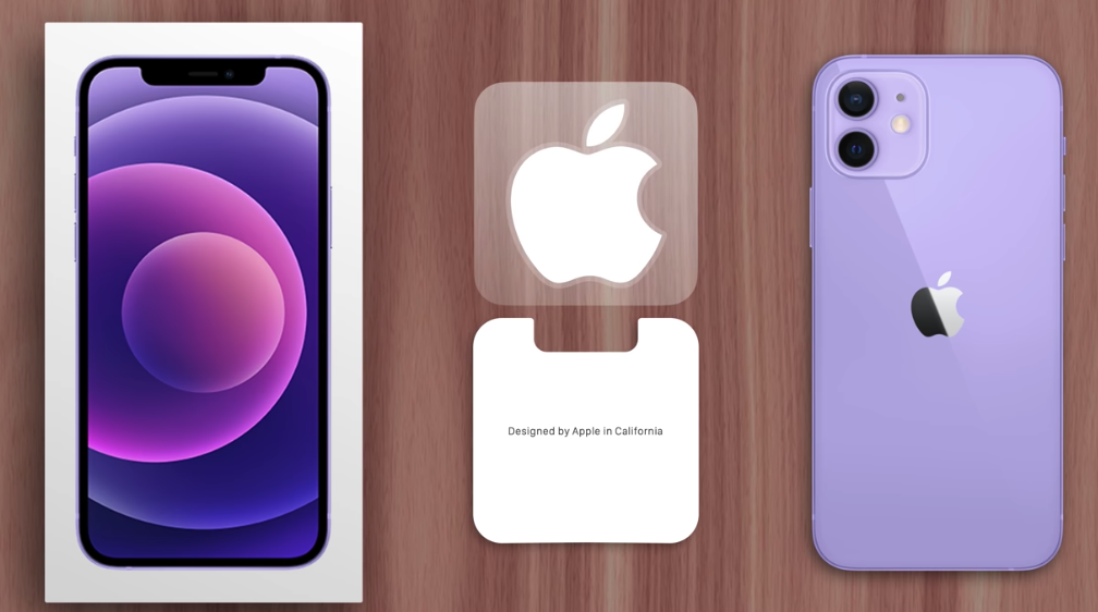 Tại sao các sản phẩm của Apple đều đi kèm với sticker "Táo khuyết"