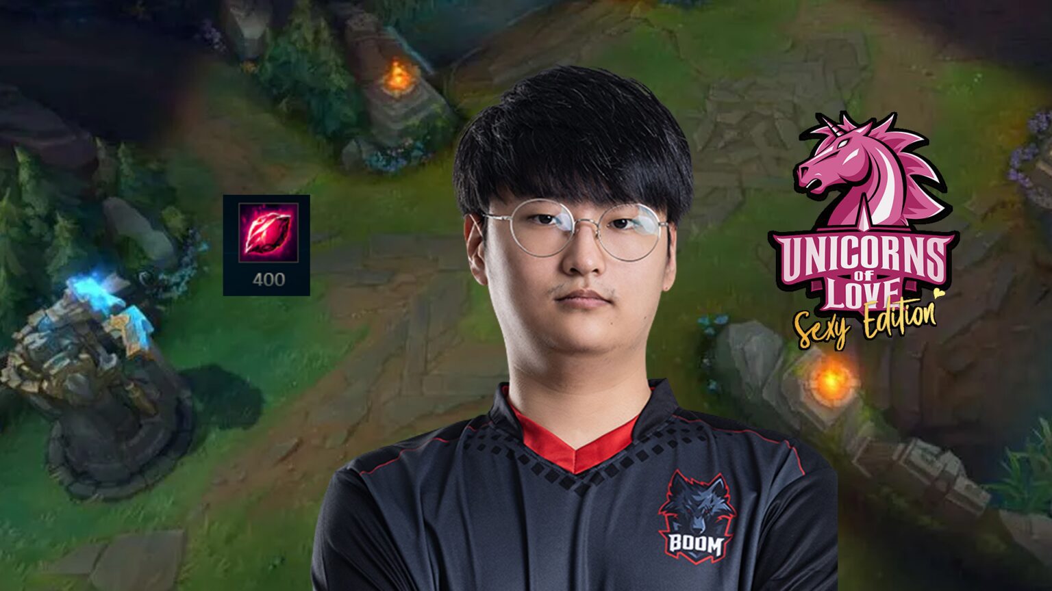 Ruby gia nhập Unicorn of Love Sexy Edition