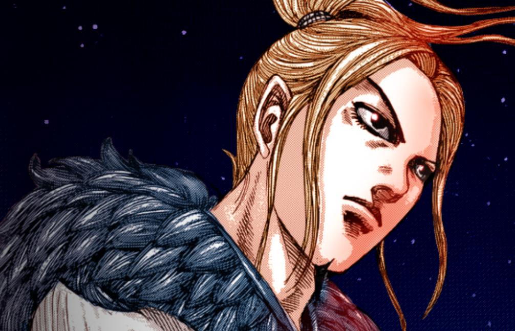 Spoiler Kingdom chap 704: Hoàn Kỵ tiến đánh Nghi An - Kế hoạch của Lý Mục