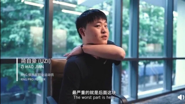 LMHT: Cộng đồng băn khoăn liệu Uzi có thể tiếp tục thi đấu với chấn thương cổ tay quá nặng hay không?