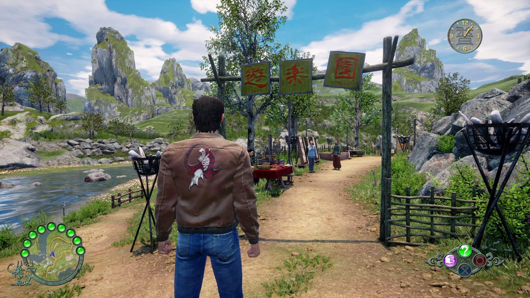 Epic Game lại hào phóng tặng miễn phí game bom tấn Shenmue 3 cực hấp dẫn