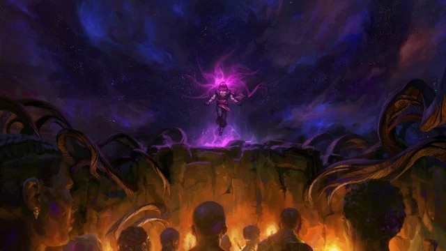 LMHT: Riot Games chuẩn bị ra mắt một vị tướng là quái vật kinh khủng đến từ Hư Không
