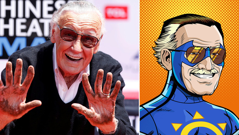 Stan Lee bị biến thành NFT và đội mồ quảng cáo khiến fan hâm mộ toàn thế giới nổi giận