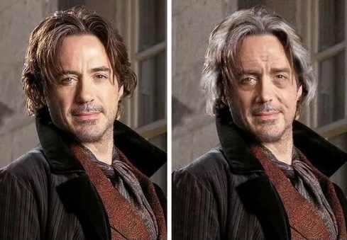 Sẽ ra sao nếu nhân vật kinh điển Hollywood có ngoại hình giống hệt nguyên tác? (Phần 1)