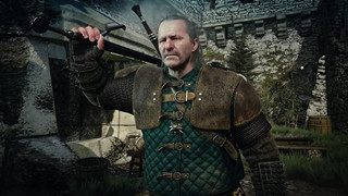 Tin buồn: Nam diễn viên lồng tiếng cho Vesemir trong The Witcher 3 qua đời