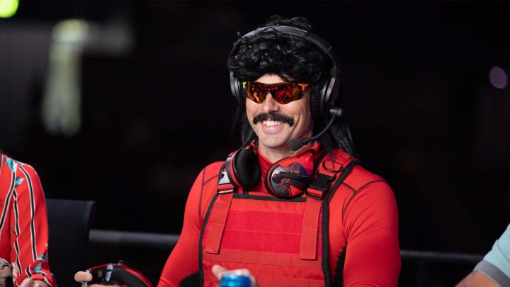 DrDisrespect mở studio game với dàn nhân viên cực kì chât lượng