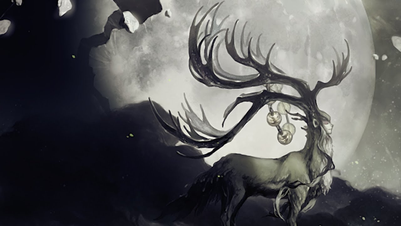 SCP 2845 là gì ? Con Thần Lộc Hủy Diệt Thế giới với cơ thể mình nai mặt người