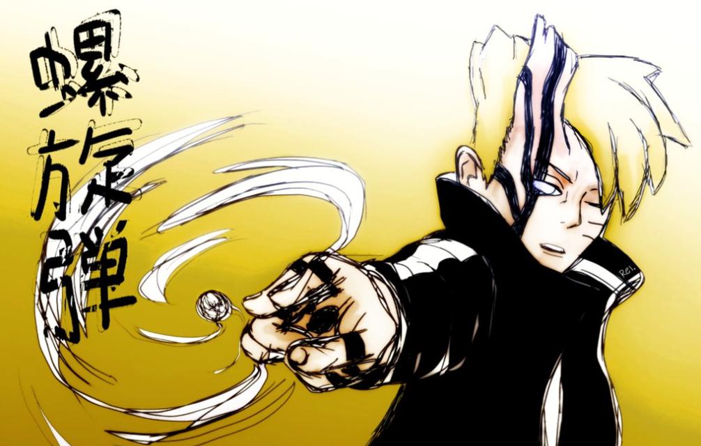 Spoiler Boruto chap 65: Borushiki xuất hiện - Kawaki có lại Karma?