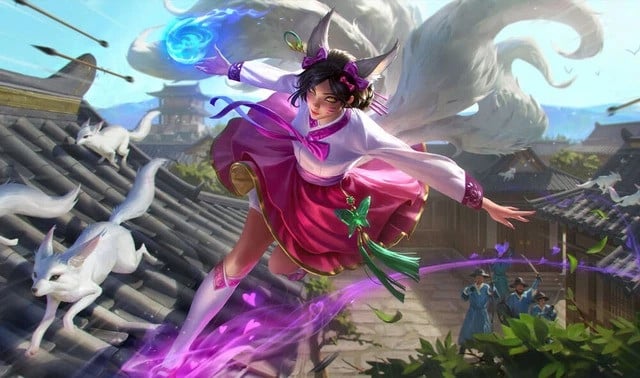LMHT: Riot Games quyết định buff mạnh cho Ahri và Janna trong mùa giải 2022 sắp tới