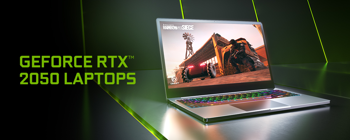 Thông số kỹ thuật GPU Intros Ampere GeForce RTX 2050, MX570 & Turing MX550 dành cho laptop gaming cấp thấp