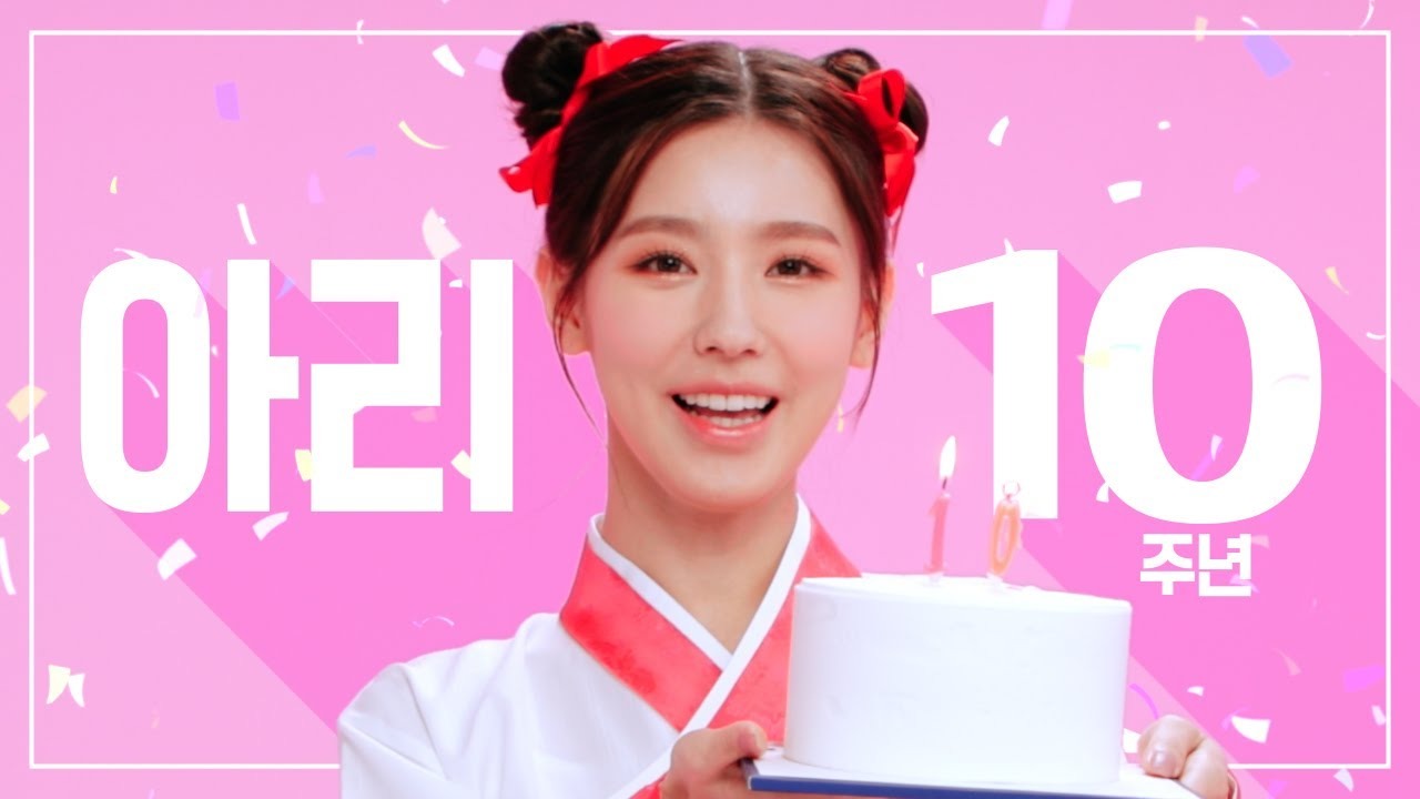 LMHT: Nữ ca sĩ (G)I-DLE cosplay Ahri Hàn Triều cực xinh mừng sinh nhật 10 tuổi của Ahri