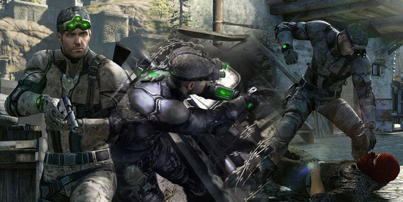 Splinter Cell Remake được Ubisoft hứa hẹn sẽ giống gameplay cũ trên công nghệ mới nhất