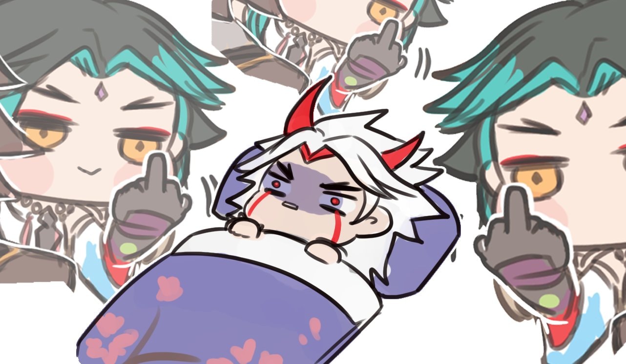 Genshin Impact: 10 Lý do Itto xứng đáng làm chúa hề Inazuma từ cốt truyện mà bạn không biết