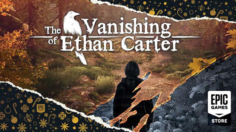 Vanishing of Ethan Carter - tựa game kinh dị cực hấp dẫn đang được tải miễn phí trên Epic Game Store
