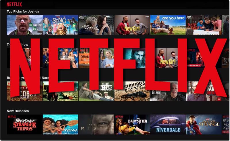 Netflix gây khó hiểu khi gỡ bỏ hàng loạt bom tấn trên trang chủ chiếu phim