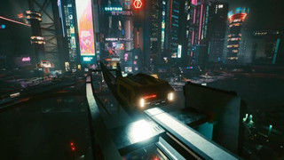 Fan Cyberpunk 2077 tự làm Mod để có tàu điện ngầm trong game