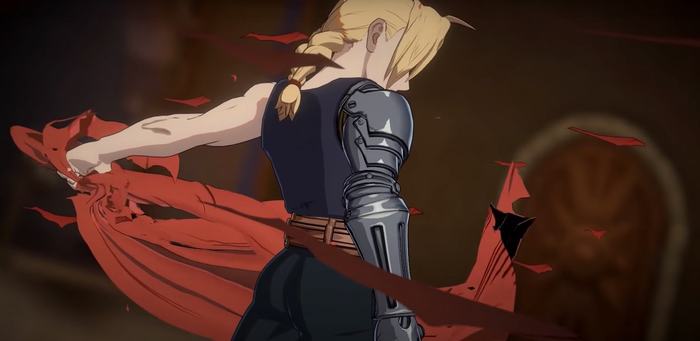 "Nhóc lùn" Edward Elric cùng dàn nhân vật Fullmetal Alchemist sắp đổ bộ thị trường game di động