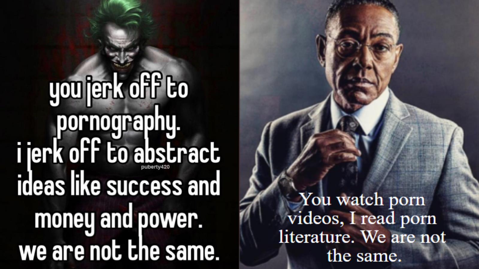 Meme We Are Not the Same là gì ? Bỗng nhiên trở nên vô cùng nổi tiếng trong cộng đồng mạng