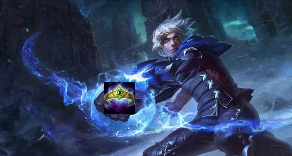 LMHT: Người chơi Ezreal dần ưa chuộng Vương Miện Suy Vong hơn hẳn Bùa Rìu Sát Thần | Alpham