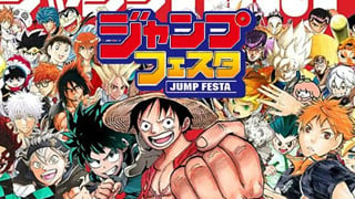 Jump Festa là gì? Tổng hợp thông tin sự kiện Jump Festa 2022!