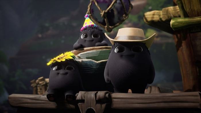 Kena: Bridge of Spirits mang không khí lễ hội đến với game thủ