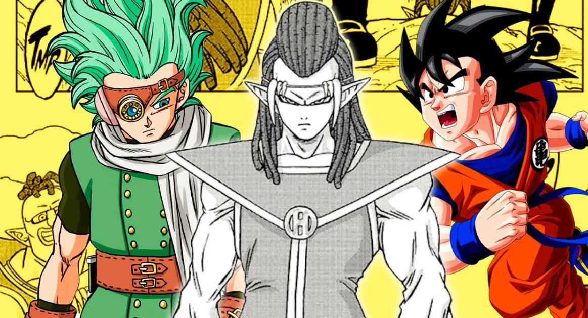Dự đoán spoiler Dragon Ball Super chap 80: Gas đánh toàn lực, áp đảo Granolah!