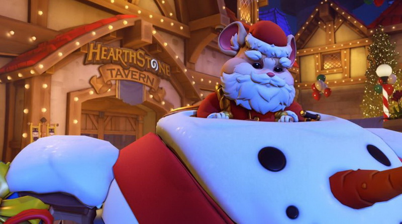 Overwatch mở miễn phí game trong hơn 1 tuần mùa lễ năm nay, bắt đầu từ hôm nay