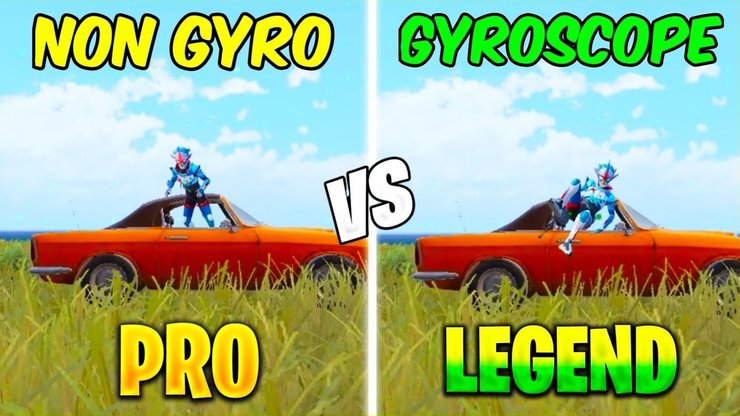 Mẹo và thủ thuật giúp cải thiện kỹ năng khi dùng con quay hồi chuyển trong PUBG Mobile