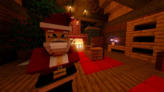 Ông lớn NVIDIA sẽ cùng kết hợp với Minecraft tổ chức sự kiện quyên góp cho trẻ em nhân dịp Giáng Sinh