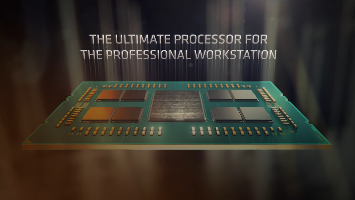 Rò rỉ thông số kỹ thuật CPU AMD Ryzen Threadripper Pro 5000