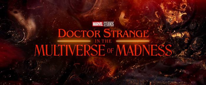 Doctor Strange in the Multiverse of Madness chính thức ra mắt teaser trailer