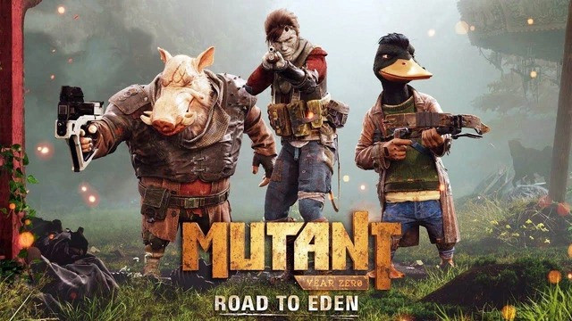 Tải ngay game hậu tận thế Mutant Year Zero: Road to Eden cực kì hấp dẫn nhưng hoàn toàn miễn phí