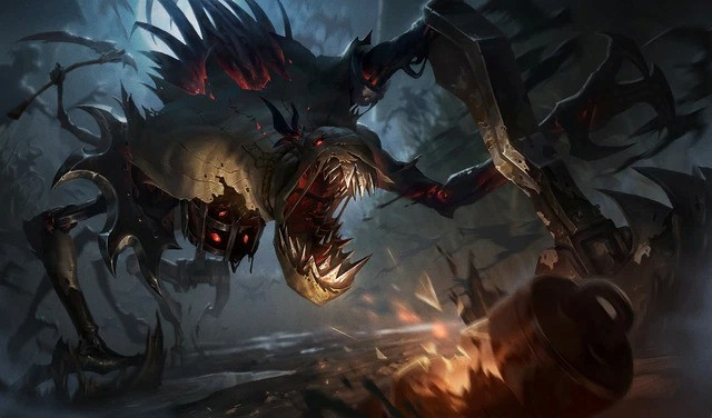 LMHT: Game thủ phát hiện Riot Games vẫn chưa thay splash art cho Fiddlesticks dù đã rework hơn 1 năm