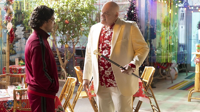 Vincent D'Onofrio chia sẻ về tương lai của Kingpin sau Hawkeye