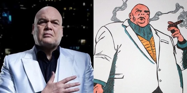 Kingpin và những gì bạn cần biết về "Chúa tể Thế giới ngầm" xuất hiện trong series phim Hawkeye