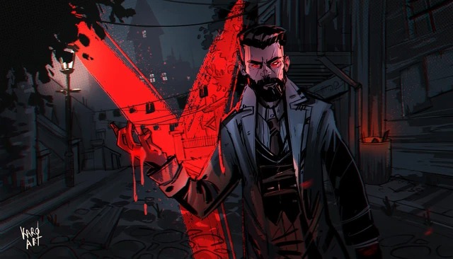 Hóa thân thành bác sĩ Ma cà rồng với tựa game Vampyr đang mở tải miễn phí