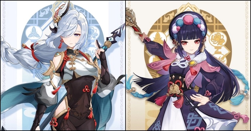 Genshin Impact công bố thời điểm livestream hé lộ nội dung phiên bản mới 2.4