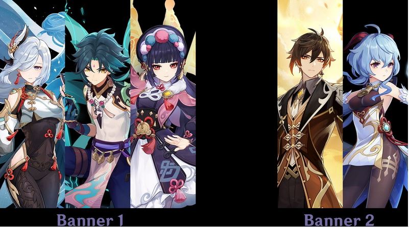 Genshin Impact: Leaker hé lộ chi tiết banner bản cập nhật 2.4 - Shenhe ra mắt cùng 3 Banner Rerun cực hot