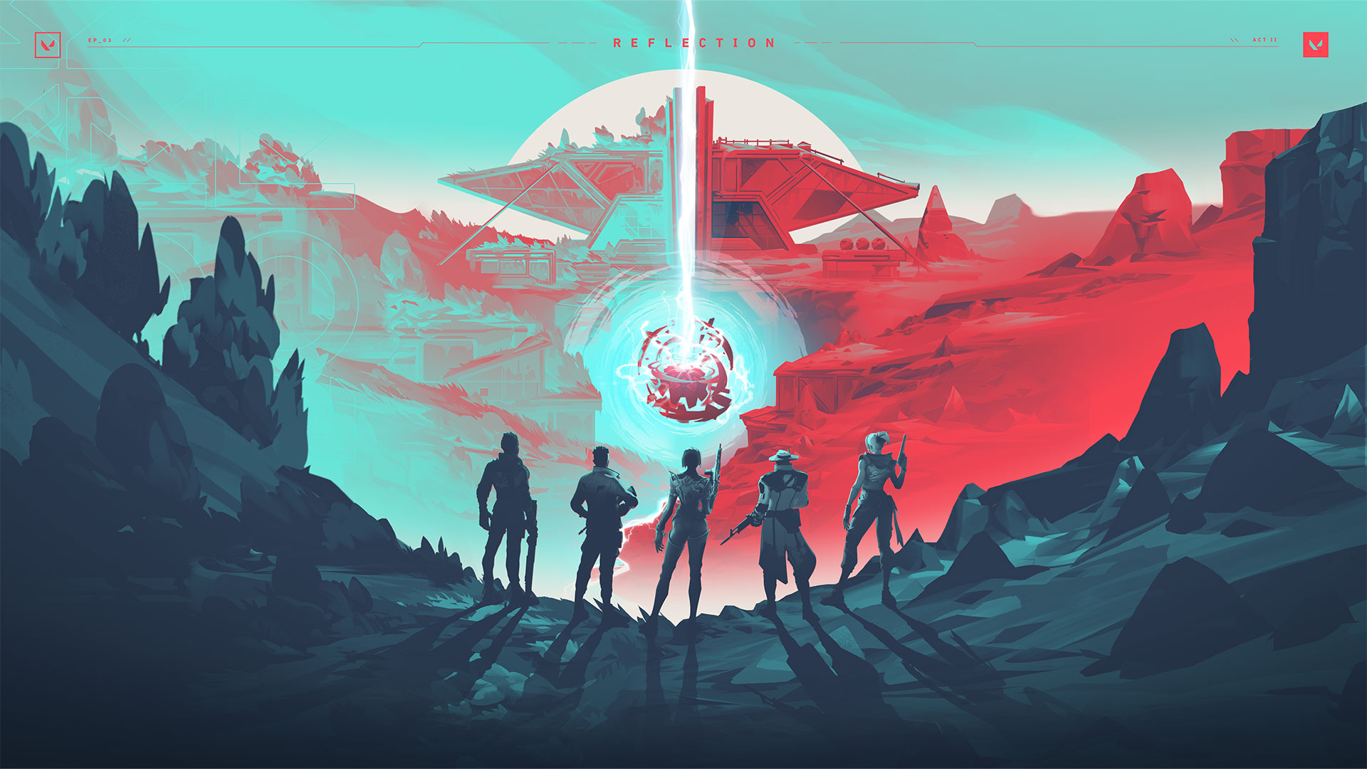 Những đội tuyển Valorant hay nhất trong năm 2021 (p1)