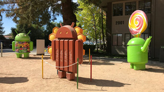 Đây là hình ảnh đầu tiên về Android 13 cùng một số tính năng mới