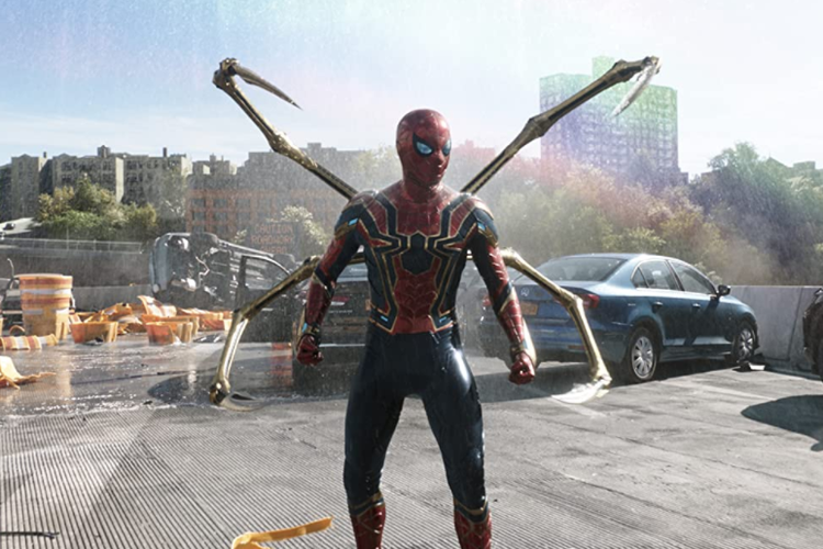 Spider-Man: No Way Home chính thức vượt mốc doanh thu tỷ đô