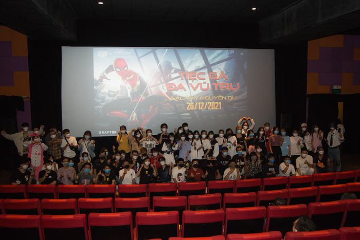 PUBG Mobile hợp tác cùng thương hiệu Spider-Man No Way Home mở Tiệc gà Đa vũ trụ