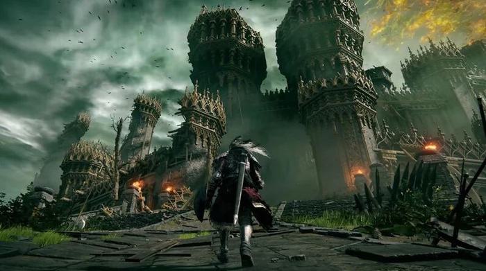 Chủ tịch From Software chia sẻ thêm về sự mới lạ của Elden Ring